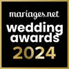 Label - Wedding Award 2024 Mariages.net