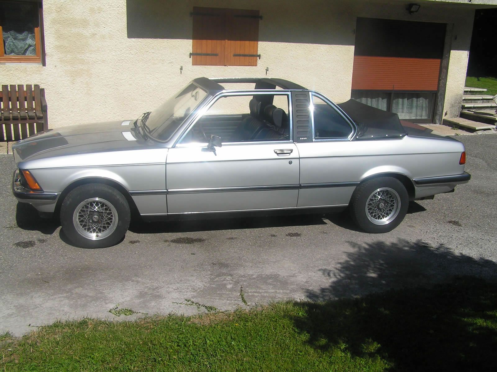 Bmw 318 1982