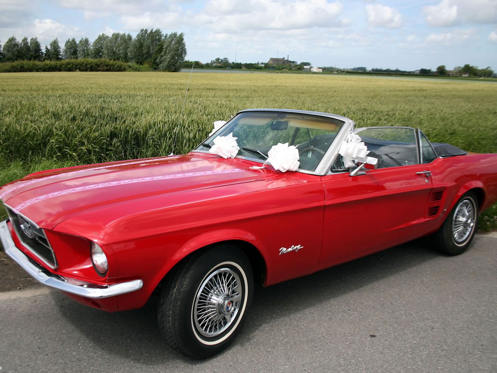 Ford mustang 1961