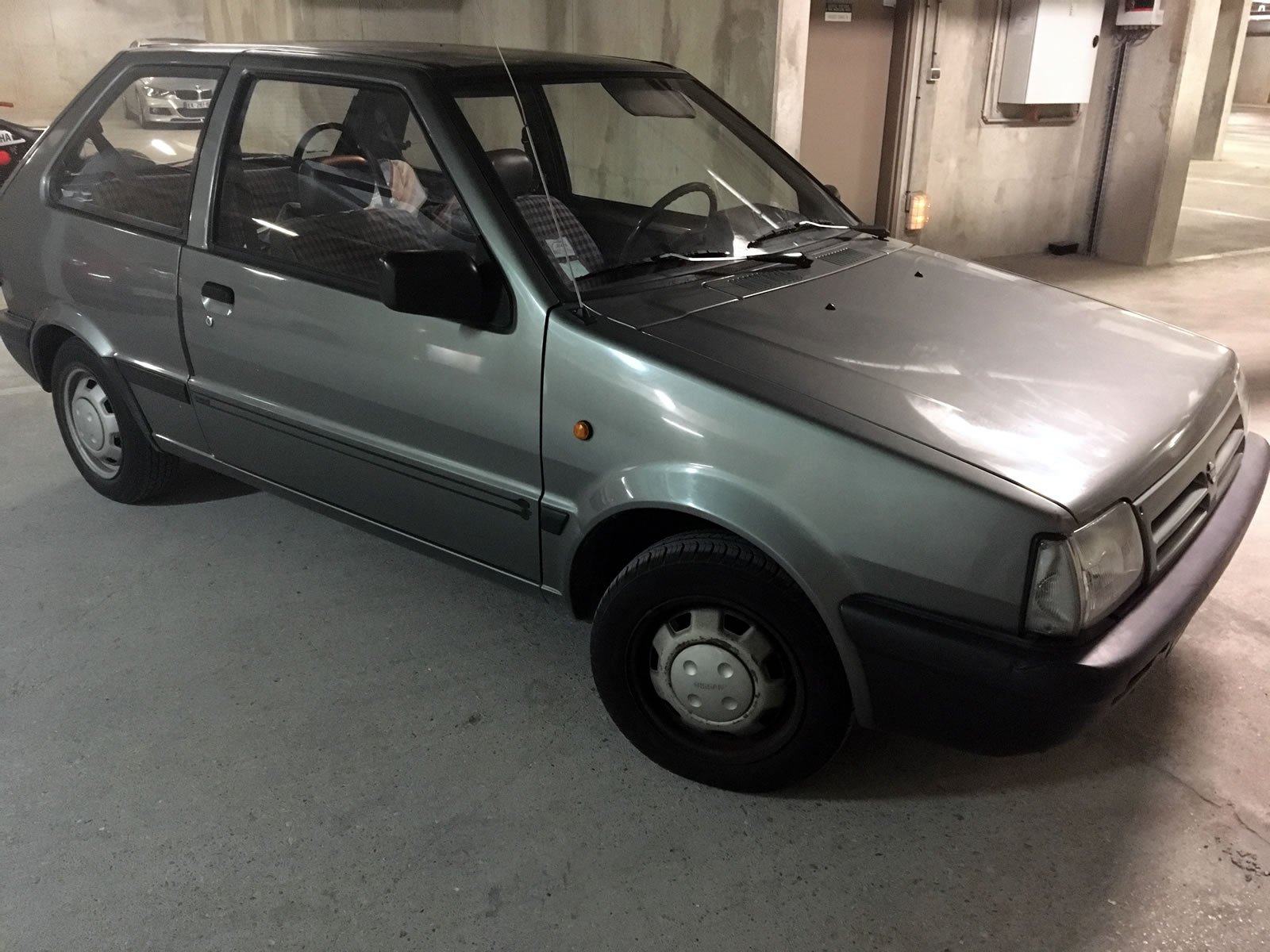 Nissan micra 1982