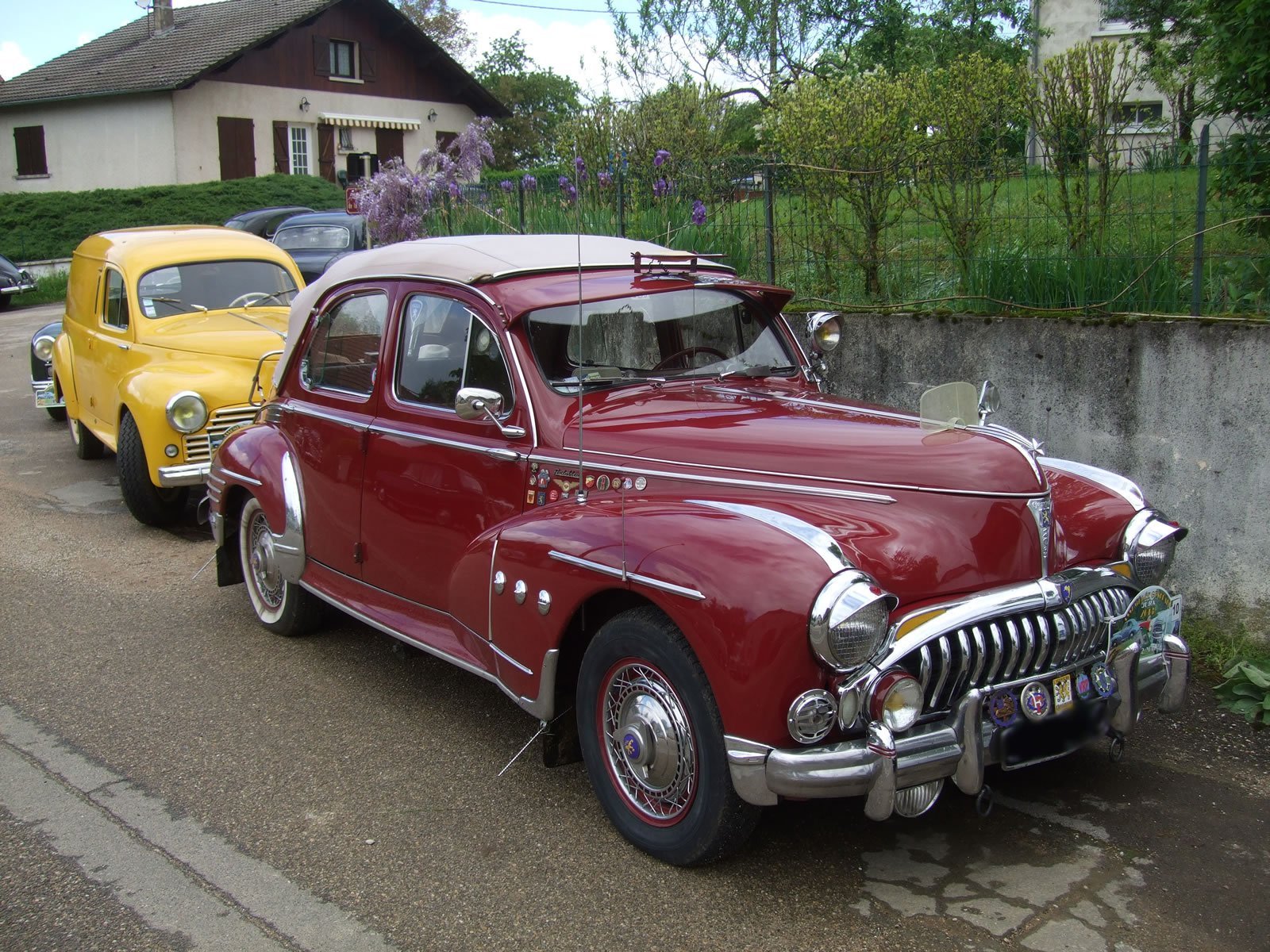 Location Citroen Traction 156 De 1949 Pour Mariage Doubs