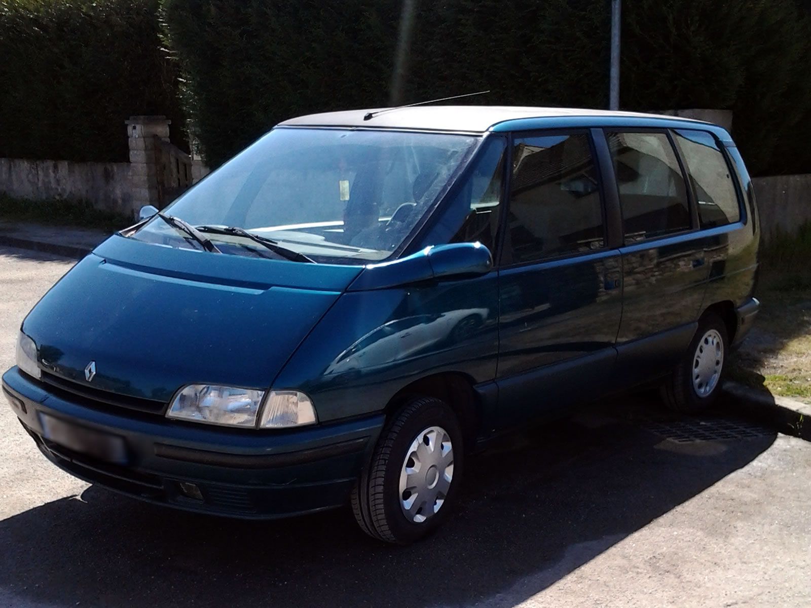 Renault espace 1989