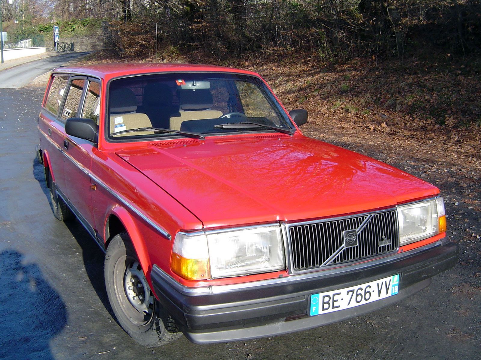 Volvo 240 volvo фото