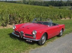 ALFA ROMEO Spider 2000 Touring (Photo 1)