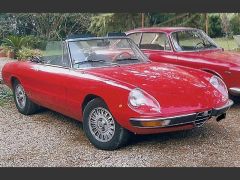 ALFA ROMEO Spider 2000 (Photo 1)