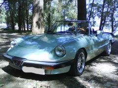 ALFA ROMEO Spider  (Photo 1)