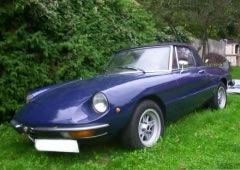 ALFA ROMEO Spider (Photo 1)