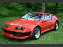 Louer une ALPINE A310 Pack GT de de 1983 (Photo 1)