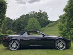 Louer une ASTON MARTIN DB9 Volante V12 455CV de de 2004 (Photo 4)