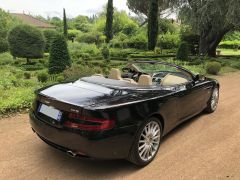 Louer une ASTON MARTIN DB9 Volante V12 455CV de de 2004 (Photo 5)