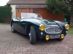 AUSTIN HEALEY 100/6 (Photo 1)