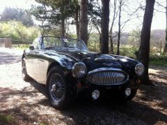 AUSTIN HEALEY 3000 MK III (Photo 1)