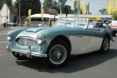 AUSTIN HEALEY 3000 Mk1  (Photo 1)