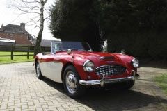 Austin Healey 3000 (Photo 1)