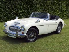 AUSTIN HEALEY 3000 (Photo 1)