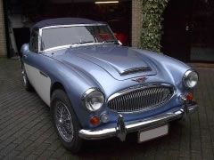 AUSTIN HEALEY BJ8 (Photo 1)