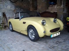 AUSTIN HEALEY Sprite (Photo 1)