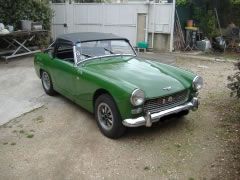 AUSTIN HEALEY Sprite (Photo 1)