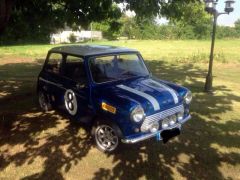 Louer une AUSTIN Mini  de de 1977 (Photo 2)