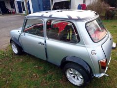 Louer une AUSTIN Mini Sprite de de 1992 (Photo 2)