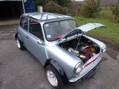 Louer une AUSTIN Mini Sprite de de 1992 (Photo 4)