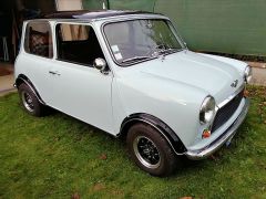 Louer une AUSTIN Mini de de 1977 (Photo 2)