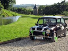 Louer une AUSTIN Mini de de  (Photo 2)