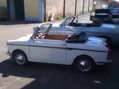 Autobianchi Eden - Roc (Photo 1)