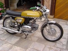 BENELLI 125 Sport Speciale (Photo 1)