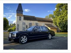 Louer une BENTLEY Arnage T 400CV de de 2000 (Photo 1)