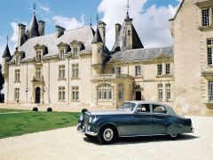 Louer une BENTLEY S1 Countryman de de 1958 (Photo 2)