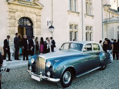 Louer une BENTLEY S1 Countryman de de 1958 (Photo 3)