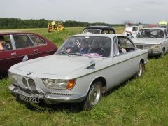 Louer une BMW 2000 CS de de 1967 (Photo 2)