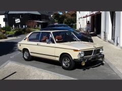 BMW 2002 Touring (Photo 1)