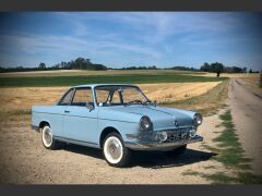 Louer une BMW 700 Coupé de de 1961 (Photo 1)