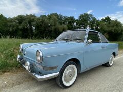 Louer une BMW 700 Coupé de de 1961 (Photo 2)