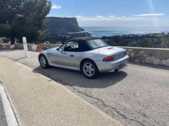 Louer une BMW Z3 de de 1996 (Photo 3)