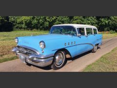 Louer une BUICK Century Station Wagon de de 1955 (Photo 1)