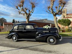 Louer une BUICK Roadmaster de de 1937 (Photo 2)