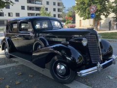 Louer une BUICK Roadmaster de de 1937 (Photo 3)