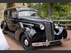 Louer une BUICK Roadmaster de de 1937 (Photo 4)