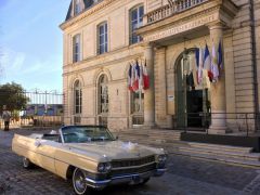 CADILLAC Cabriolet Deville (Photo 1)