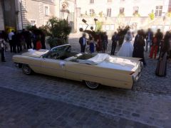 Louer une CADILLAC Cabriolet Deville de de 1964 (Photo 5)