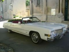 CADILLAC Eldorado( 325 CV) (Photo 1)