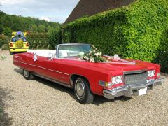 CADILLAC Eldorado Convertible (Photo 1)