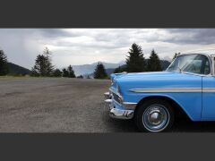 Louer une CHEVROLET Bel Air de de 1956 (Photo 3)