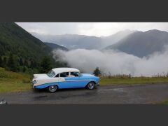 Louer une CHEVROLET Bel Air de de 1956 (Photo 4)