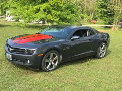 Louer une CHEVROLET Camaro de de 2000 (Photo 1)