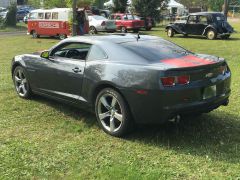 Louer une CHEVROLET Camaro de de 2000 (Photo 2)