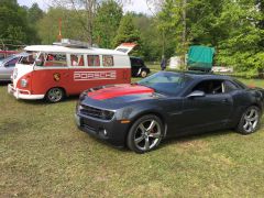 Louer une CHEVROLET Camaro de de 2000 (Photo 3)